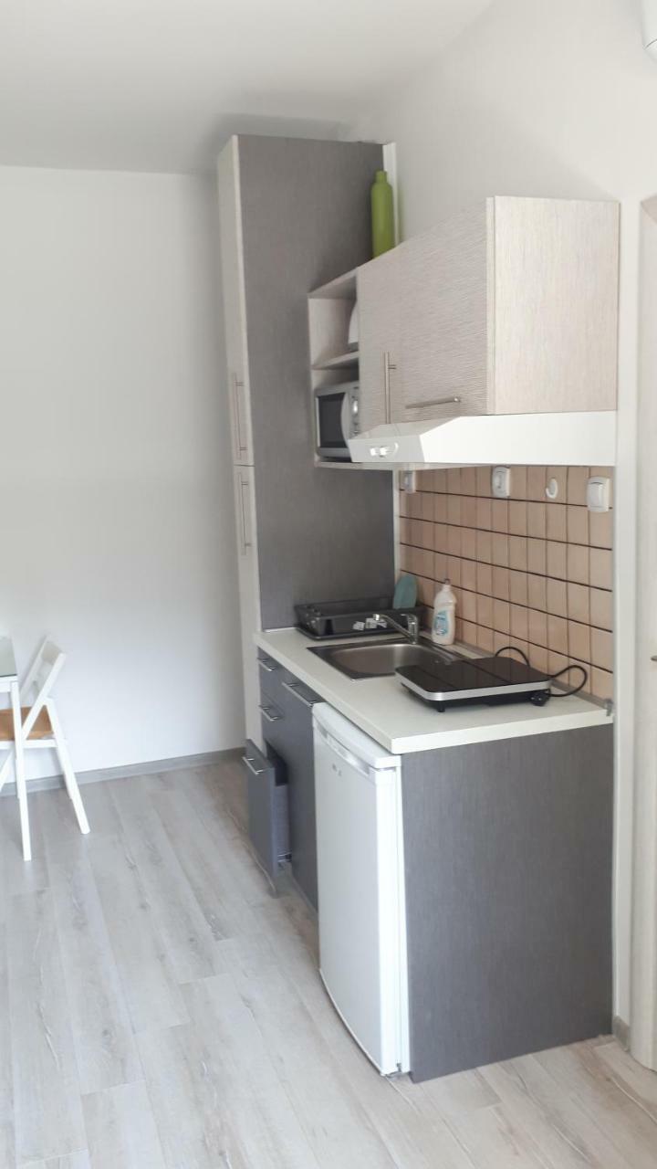 كوتور Studio Apartments Ilija المظهر الخارجي الصورة