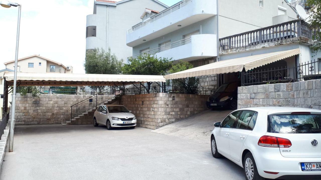 كوتور Studio Apartments Ilija المظهر الخارجي الصورة