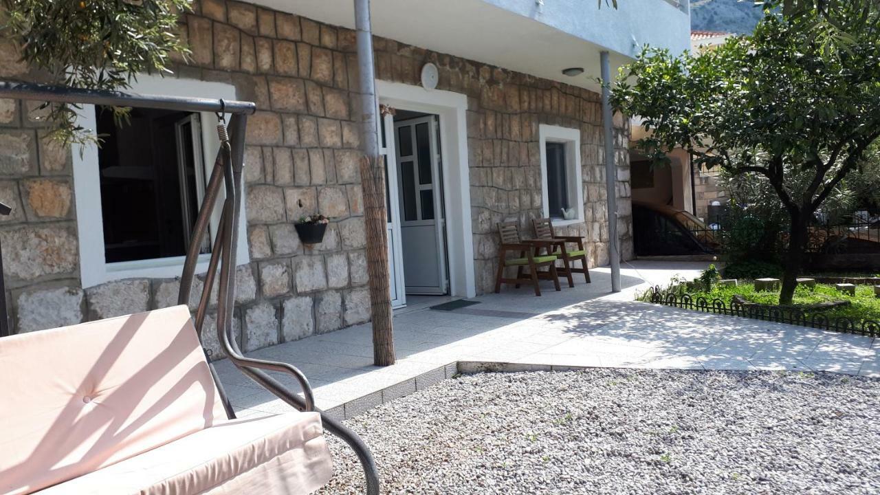 كوتور Studio Apartments Ilija المظهر الخارجي الصورة