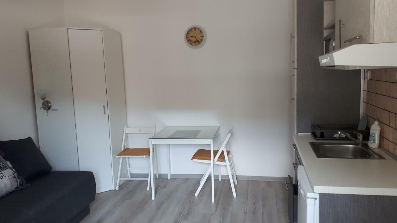 كوتور Studio Apartments Ilija المظهر الخارجي الصورة