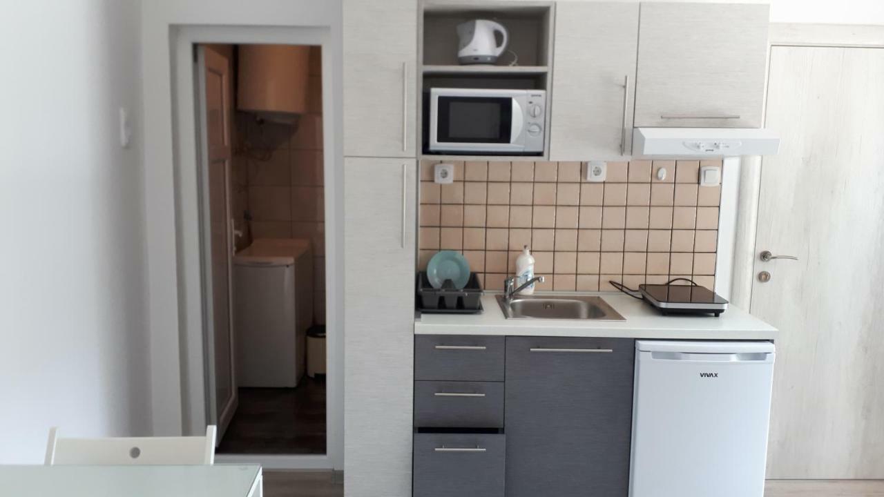 كوتور Studio Apartments Ilija المظهر الخارجي الصورة